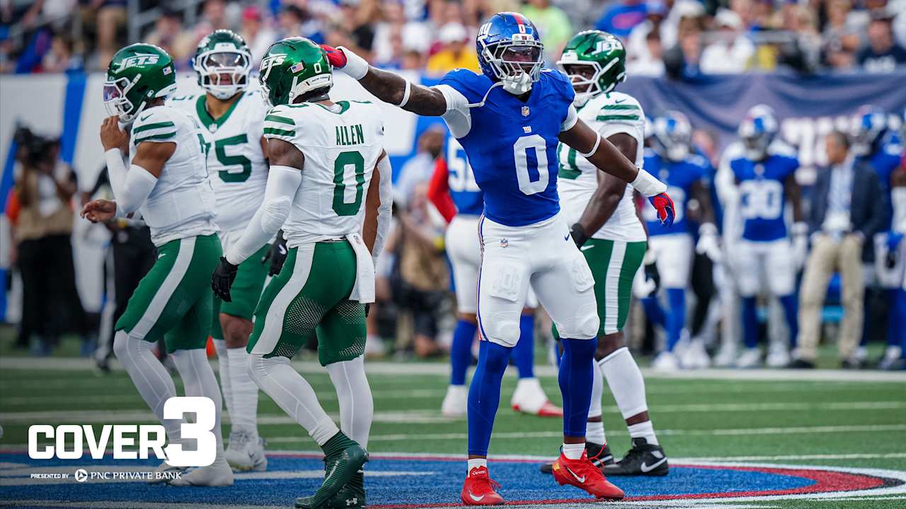 What the preseason is telling us about the Giants