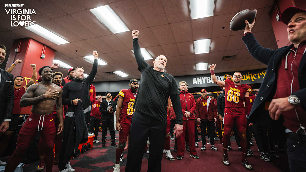 Practice notes | Commanders playing to win vs. Cowboys, lock up No. 6 seed