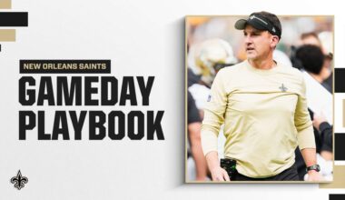 Five things to know about the New Orleans Saints for Sunday, Aug. 25