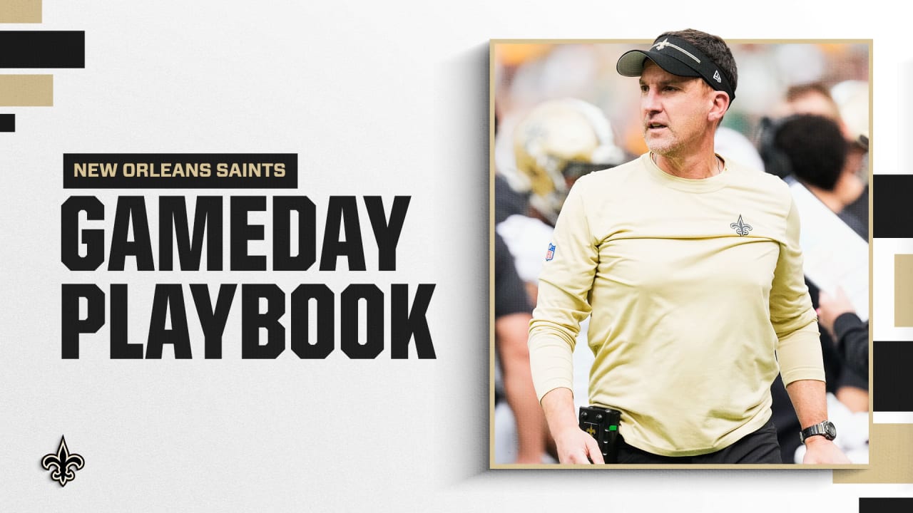 Five things to know about the New Orleans Saints for Sunday, Aug. 25