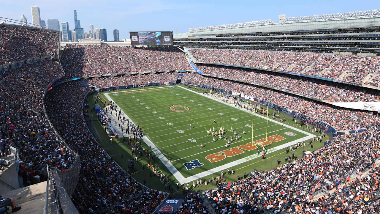 Bears announce game themes for 2025 season