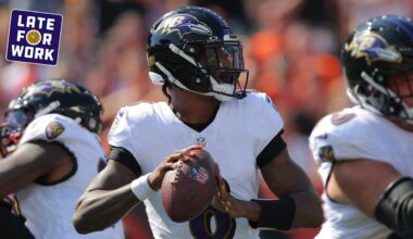 Lamar Jackson MVP No. 3 Chatter Starts After Shootout Win in Cincinnati