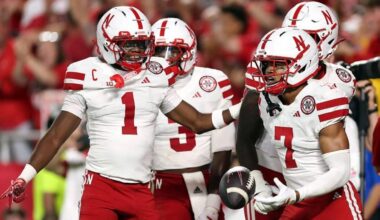 College football winners, losers: Nebraska survives as Big Ten ekes out four ugly Thursday victories