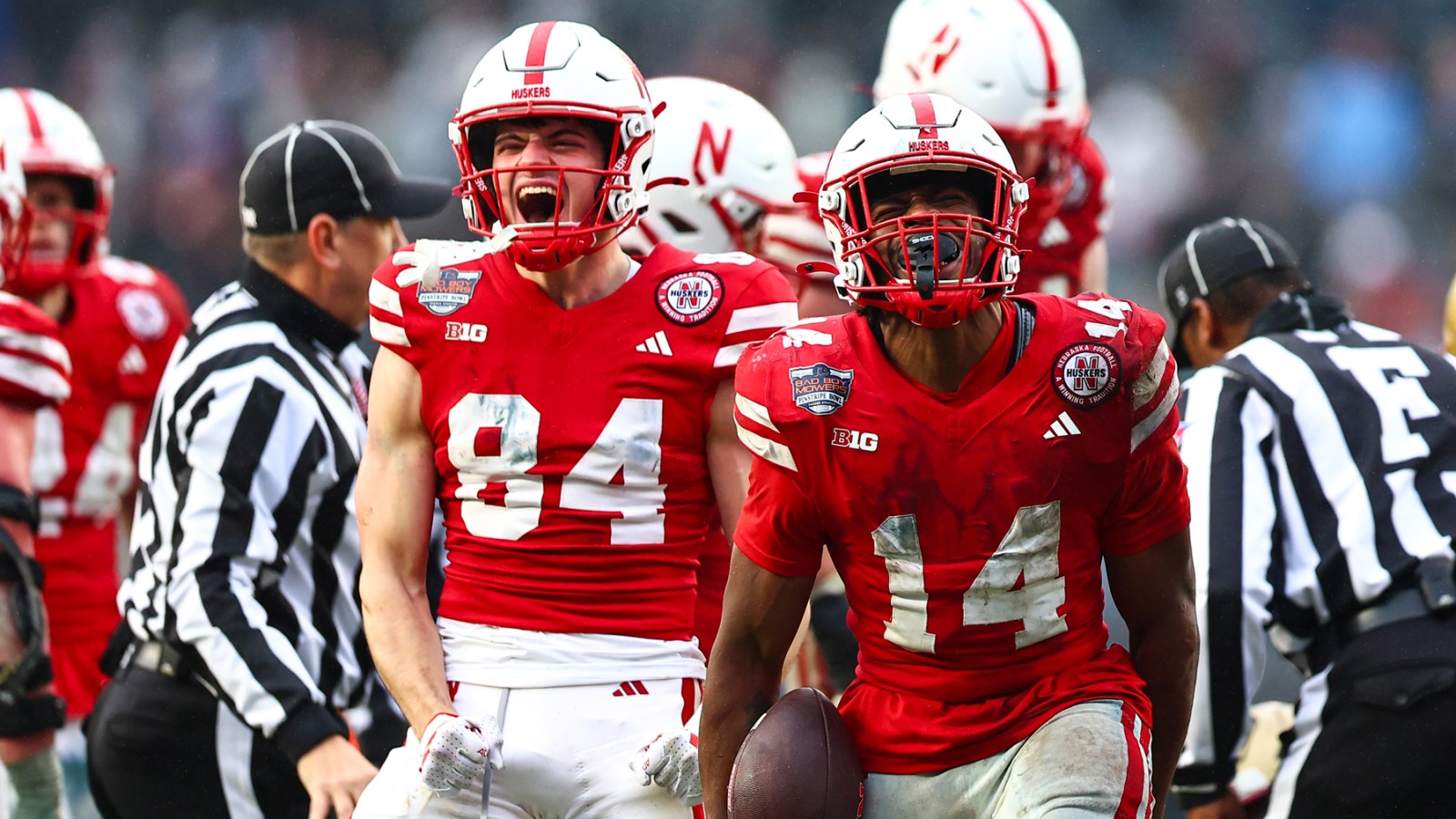 How To Watch Nebraska vs. Cincinnati College Football Game Online Free