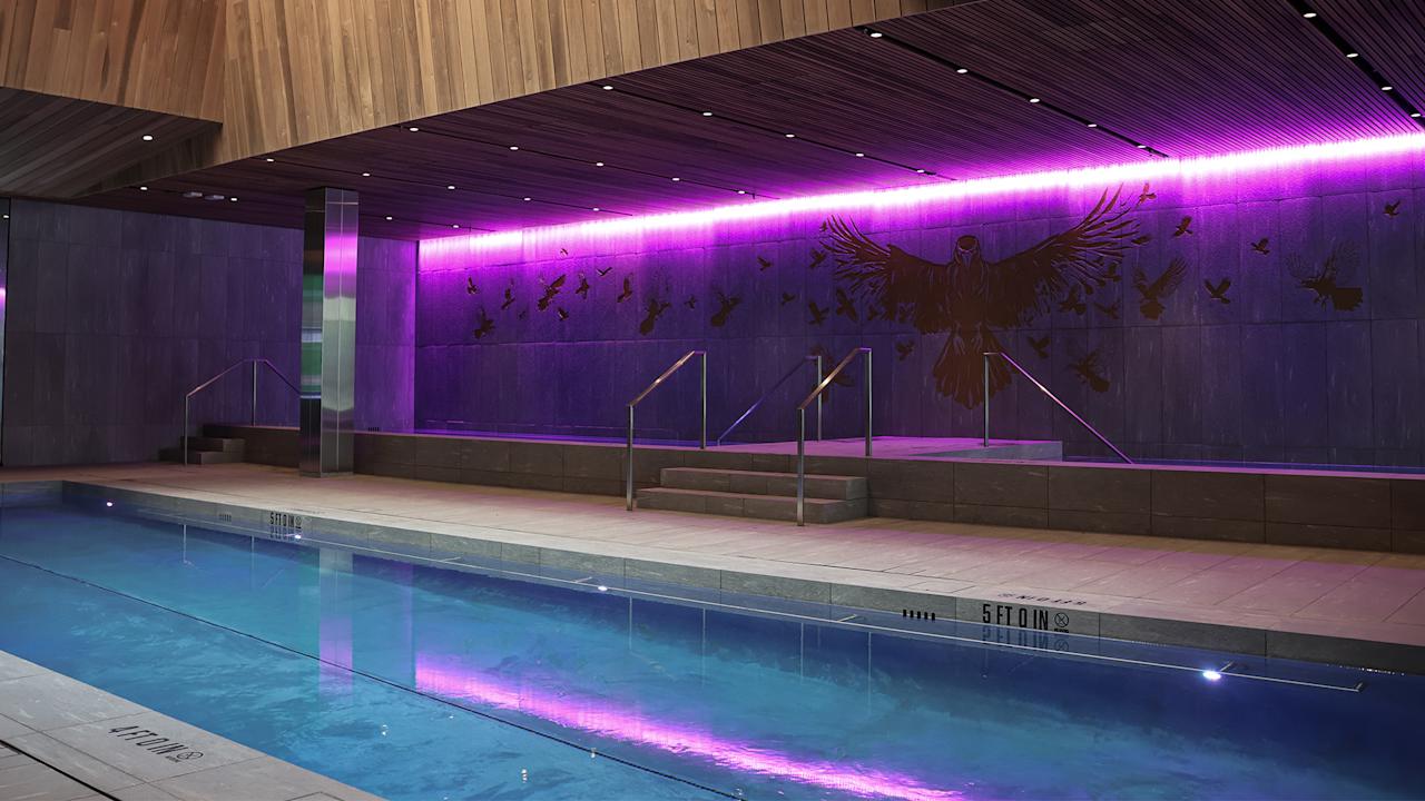 Ravens’ New Premium Performance & Wellness Space Is Unreal
