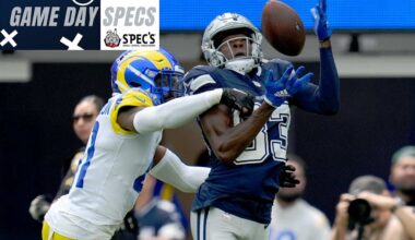 Cowboys-Rams: How to Watch, Listen, Stream - Dallas Cowboys