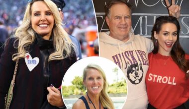 Pal of Bill Belichick's ex spills what happened during Jordon Hudson confrontation