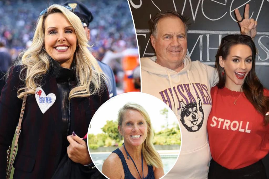 Pal of Bill Belichick's ex spills what happened during Jordon Hudson confrontation