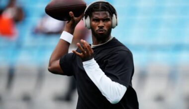 Shedeur Sanders suffers injury during practice in sudden Browns worry