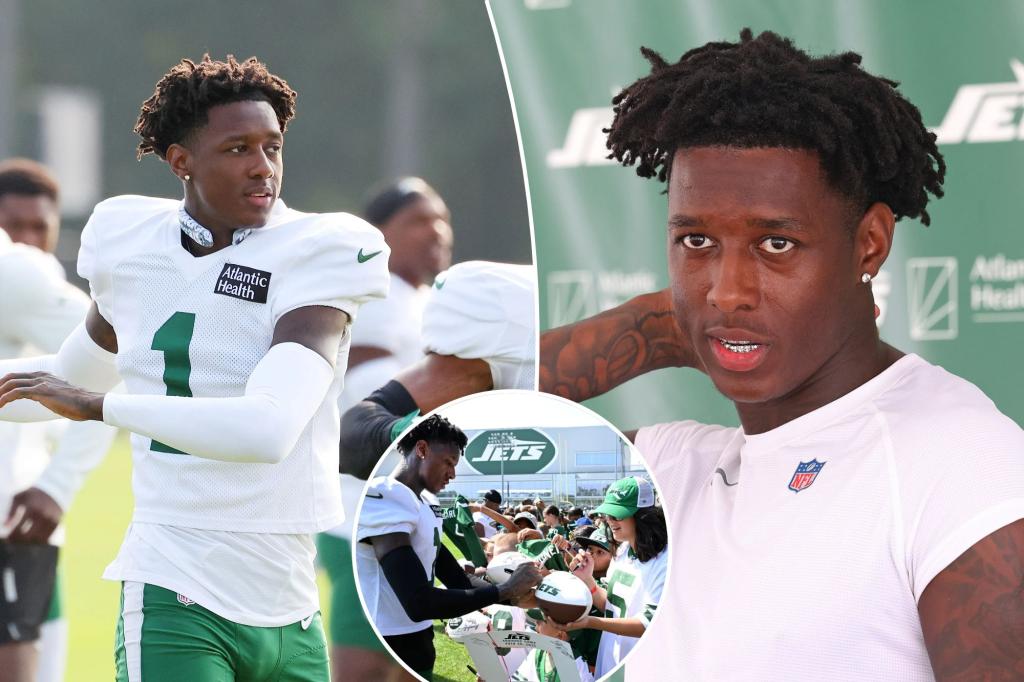 Outside noise now a complete non-factor for Jets' Sauce Gardner
