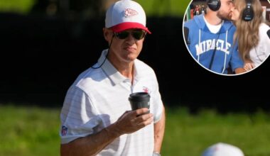 Chiefs owner Clark Hunt opens up on Taylor Swift 'whirlwind'