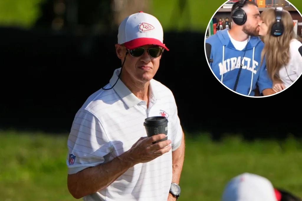 Chiefs owner Clark Hunt opens up on Taylor Swift 'whirlwind'