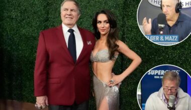 Boston radio host calls Bill Belichick 'horny, old man' after coach's Patriots dig