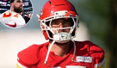 'I've thrown that thing in the trash'