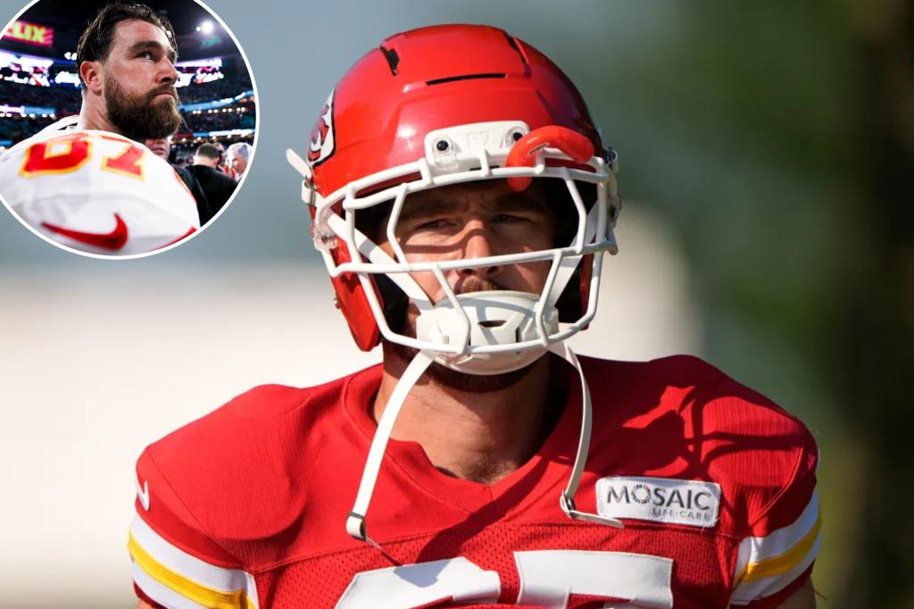 'I've thrown that thing in the trash'