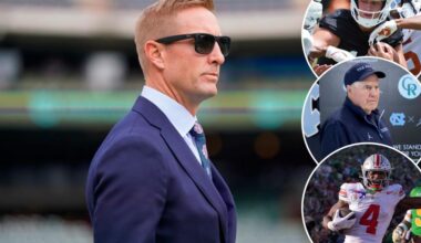 College football analyst Joel Klatt on Arch Manning, Bill Belichick's UNC chances