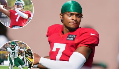 Justin Fields has elite offensive tools — if the Jets use him right
