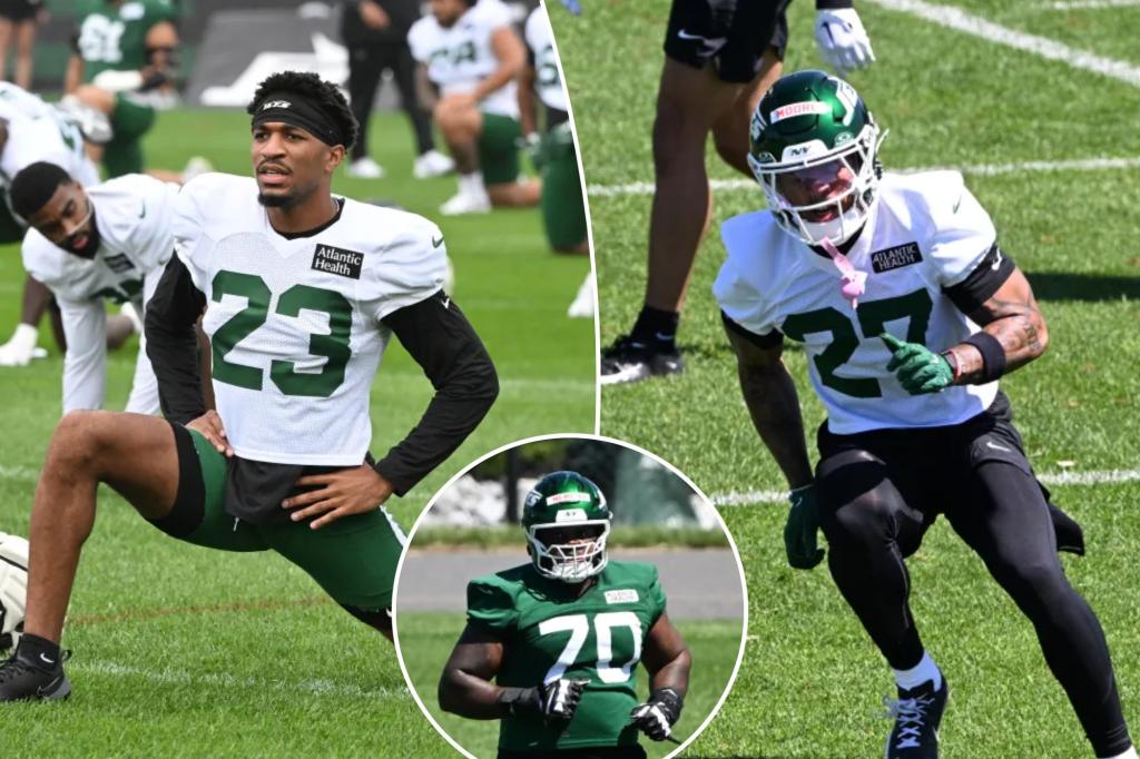 How Jets rookies are set up to contribute as they embark on NFL start