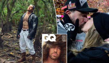 Travis Kelce reveals intimate details of Taylor Swift romance