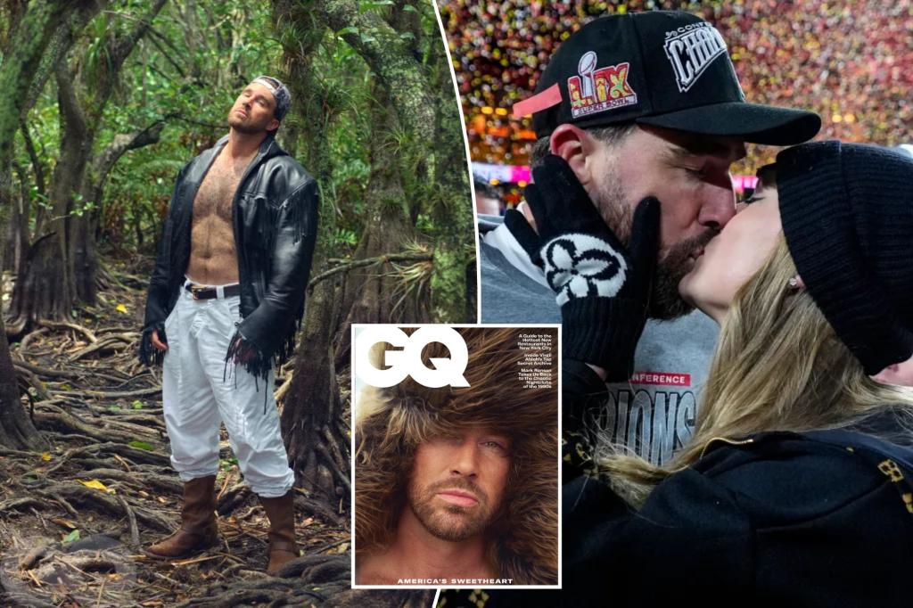 Travis Kelce reveals intimate details of Taylor Swift romance