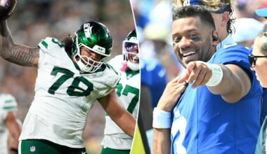 Who's giving us reason to believe in Giants, Jets in 2025