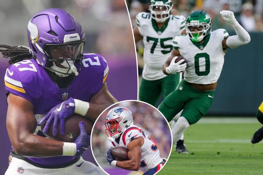 Commanders trading RB to 49ers shakes up fantasy football handcuff plans