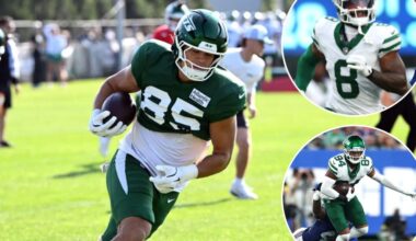 Mason Taylor takes latest step toward major role