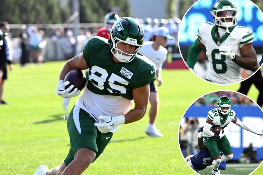 Mason Taylor takes latest step toward major role