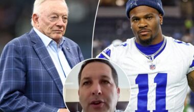 Micah Parsons-Cowboys 'divorce' looming in messy saga: 'Adam Schefter