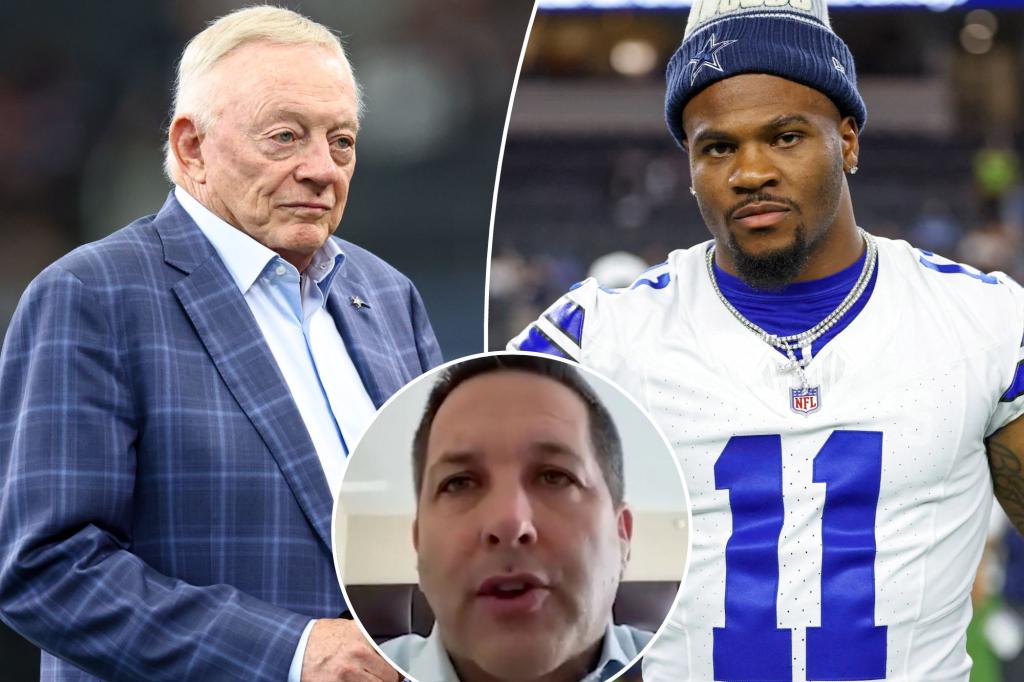 Micah Parsons-Cowboys 'divorce' looming in messy saga: 'Adam Schefter