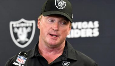 Jon Gruden hoping 'truth' comes out in legal battle with NFL