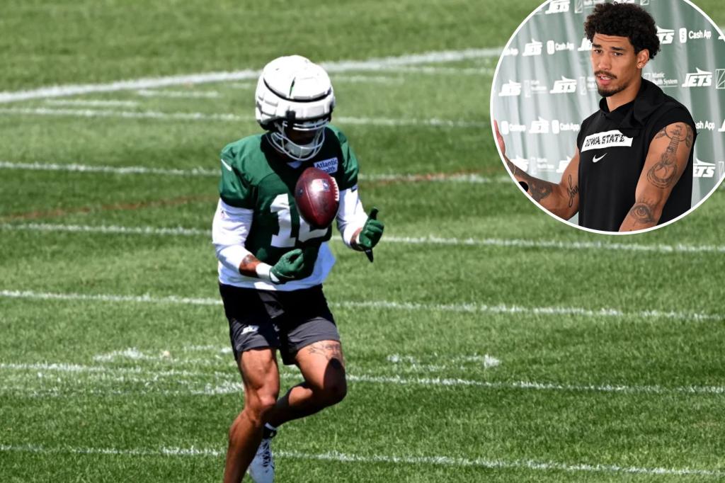 Allen Lazard's roster status comes with Jets cutdown day implications