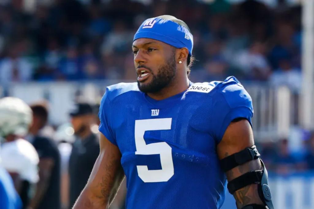 Kayvon Thibodeaux, Giants defense continue 'race to the quarterback'