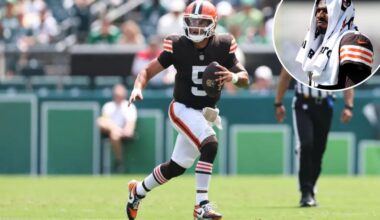 Dillon Gabriel clarifies viral 'entertainers' and 'competitors' remark