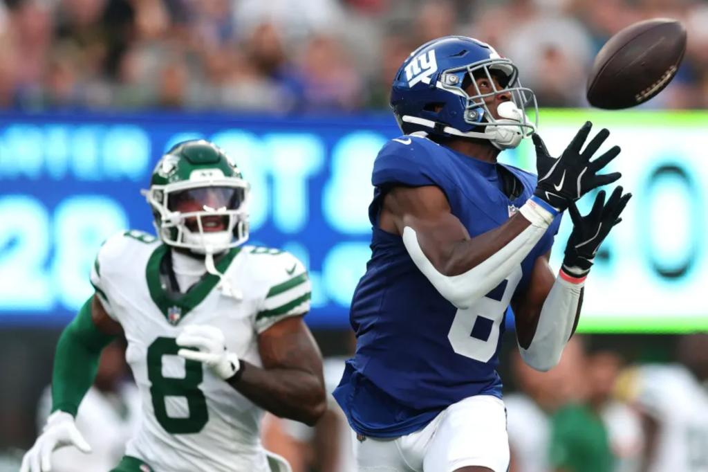 Jets' lack of defensive depth and other takeaways from loss to Giants