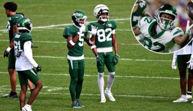 The key ingredient one NFL analyst believes Jets' offense is missing
