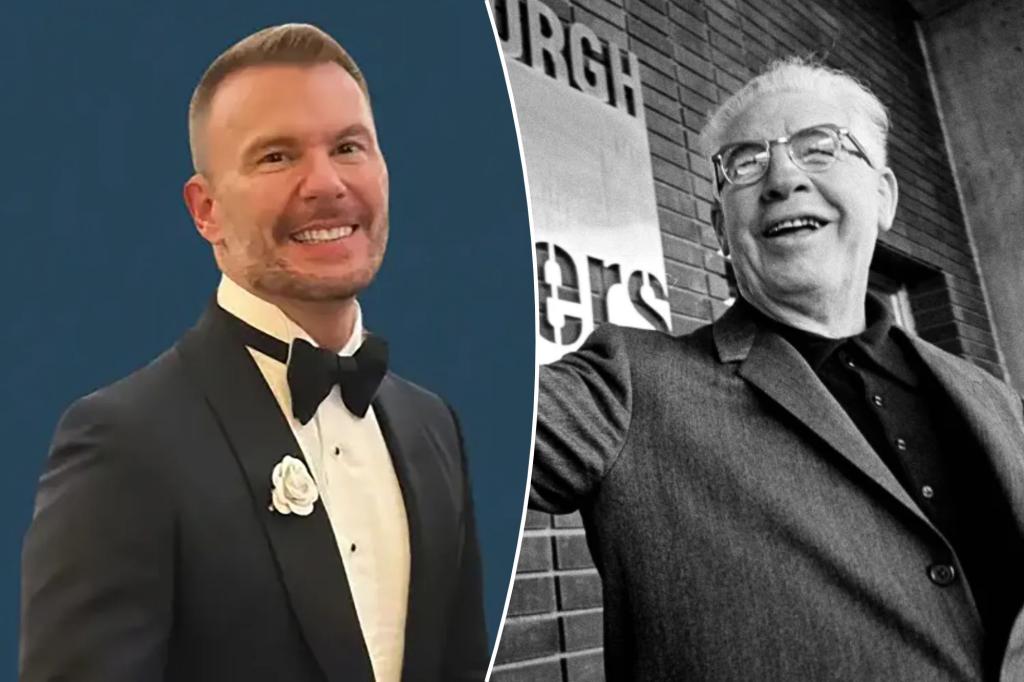 Pittsburgh Steelers founder Art Rooney's grandson Matthew Rooney dies at East Hampton home