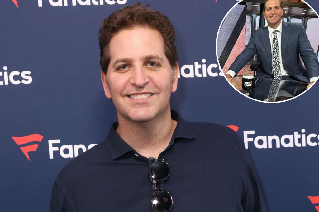 ESPN's Peter Schrager speaks out on NFL Network departure