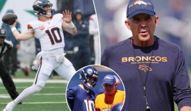Broncos' Sean Payton makes brass Bo Nix prediction for 'next two years'