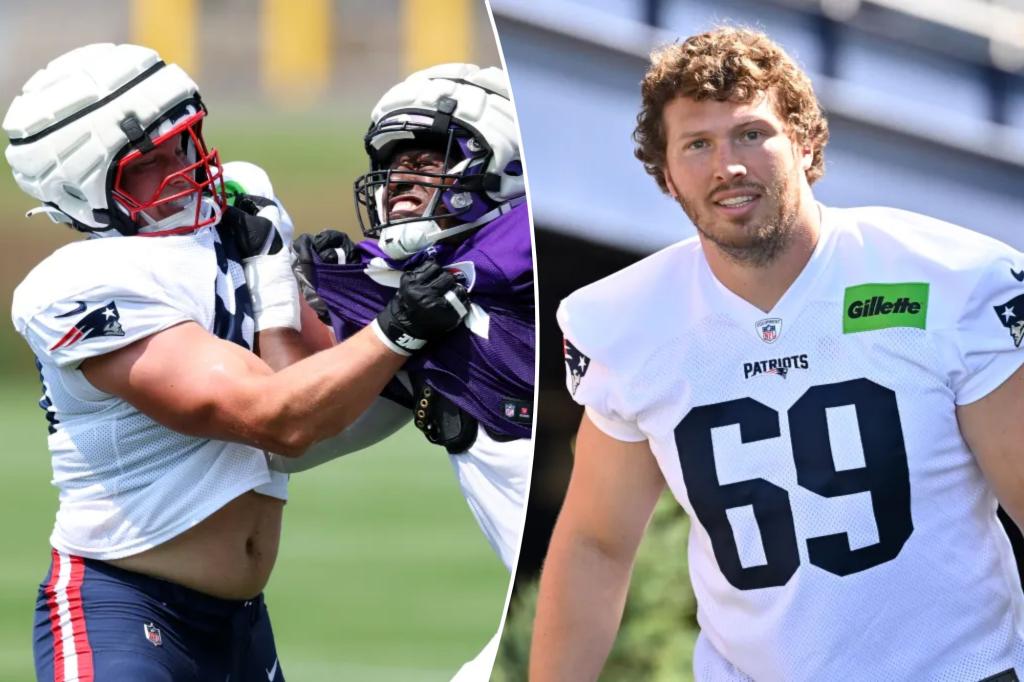 Patriots' Cole Strange cut another move away from Bill Belichick past