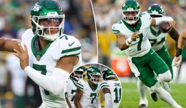 What Jets should take out of Justin Fields' preseason performance