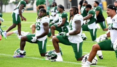 Jamien Sherwood isn't shying away from crucial Jets role