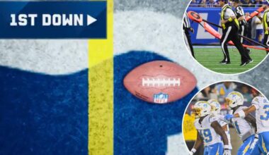 NFL debuts new technology at Hall of Fame game — and fans are worried