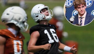 Arch Manning isn't ruling out 2026 draft — despite NFL legend grandfather's comments