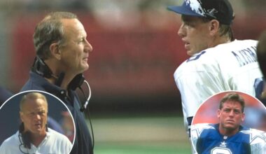 The 'final nail' in Troy Aikman-Barry Switzer Cowboys relationship