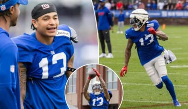 This is the version of Jalin Hyatt that Giants fans have been dreaming about