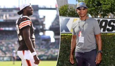 NFL teams were told not to draft Shedeur Sanders, Eric Dickerson says