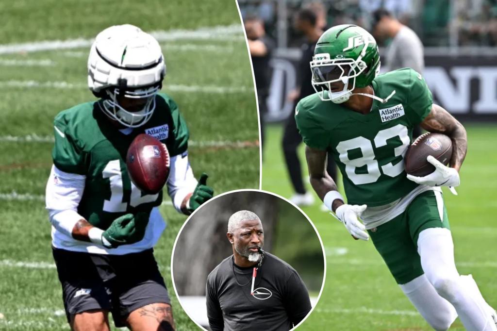 Jets can't wait to get help for receiving crew in over their heads