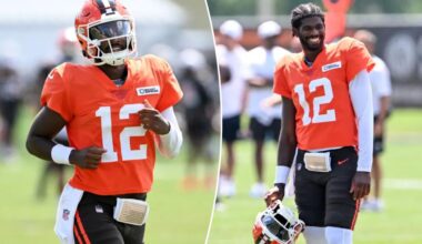 Shedeur Sanders has 'a lot of ground to make up': NFL insider
