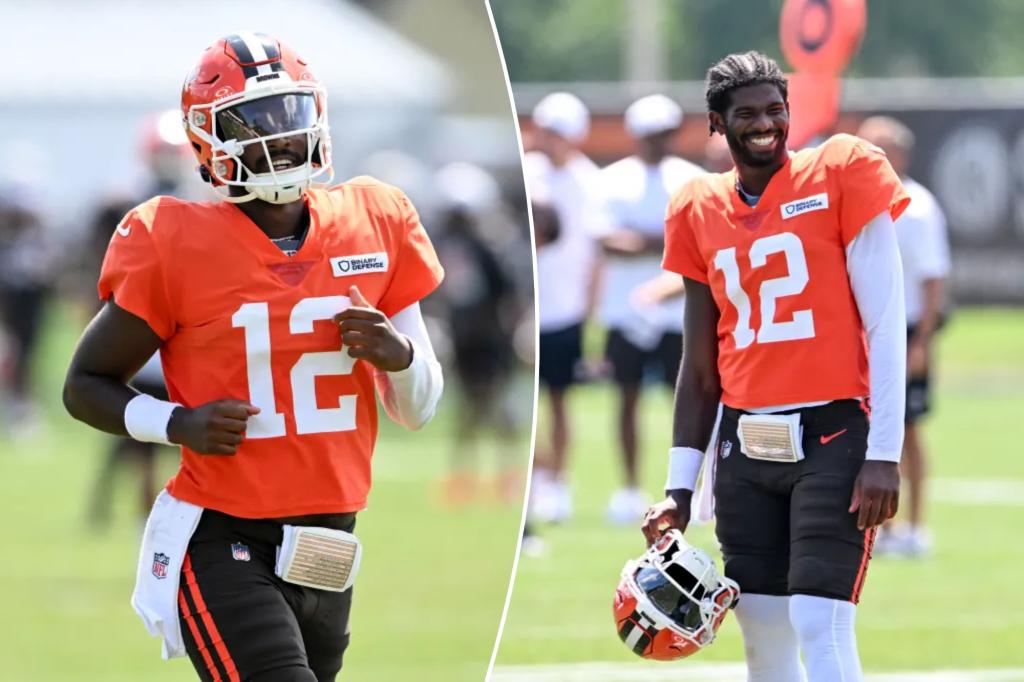 Shedeur Sanders has 'a lot of ground to make up': NFL insider